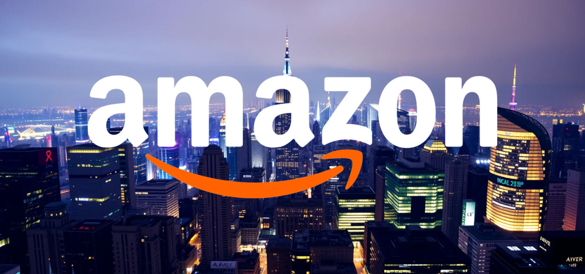 Beitragsbild zu Amazon Aktie: Gewinnmaschine läuft auf Hochtouren