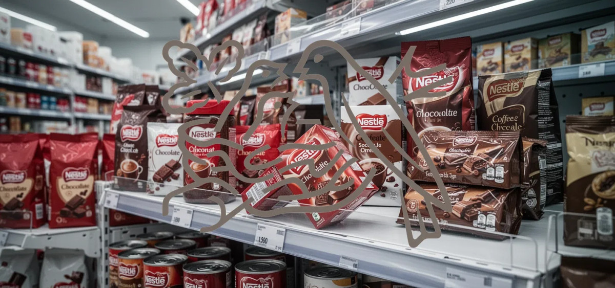 Beitragsbild zu Nestlé Aktie: JPMorgan bremst