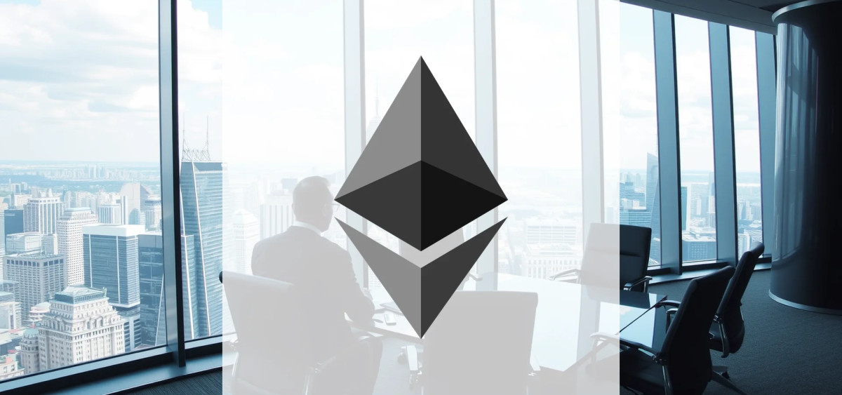 Beitragsbild zu Ethereum: Jahresendspurt mit Gegenwind