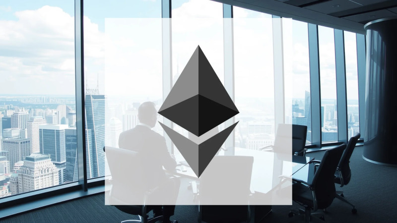 Beitragsbild zu Ethereum: Jahresendspurt mit Gegenwind