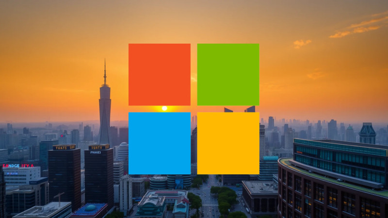 Beitragsbild zu Microsoft Aktie: KI-Traum wird zur Physik-Falle!