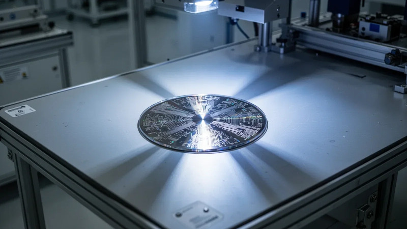 Beitragsbild zu Micron Aktie: Googles Effizienz-Schock