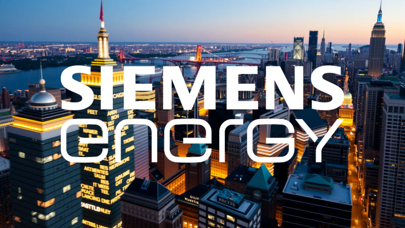 Beitragsbild zu Siemens Energy Aktie: Verkaufspannen drohen!