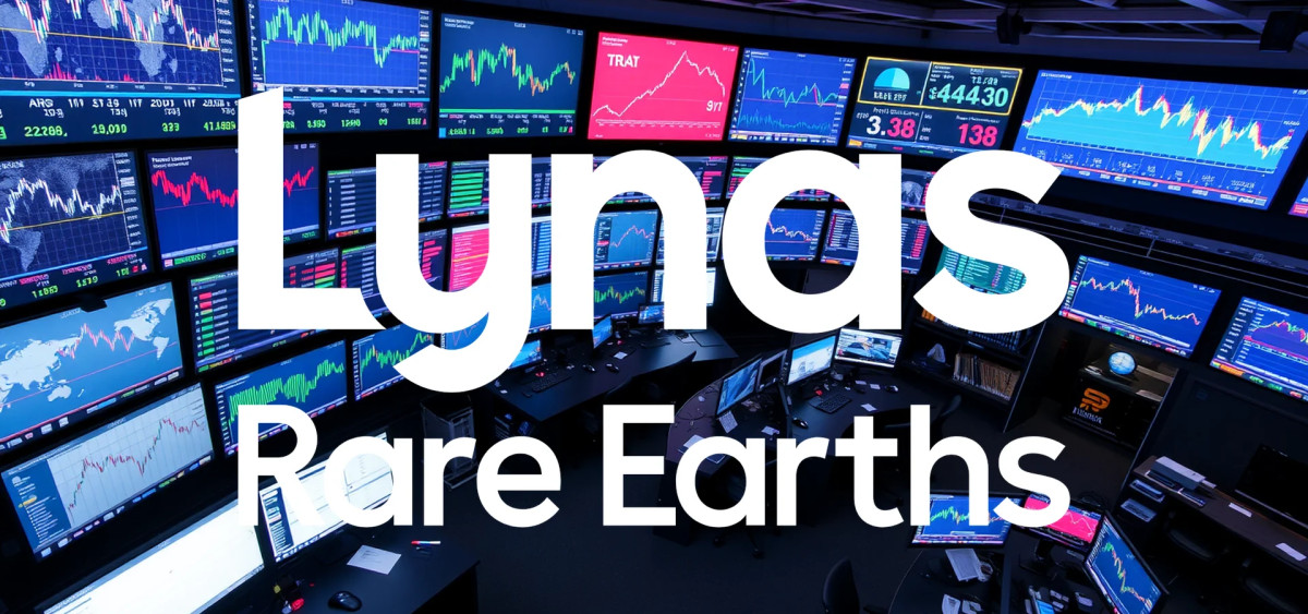 Beitragsbild zu Lynas Aktie: Ungemütliche Entwicklung?