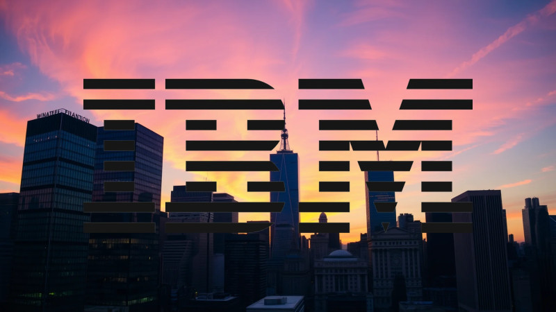 Beitragsbild zu IBM Aktie: Ordentliche Marktentwicklung