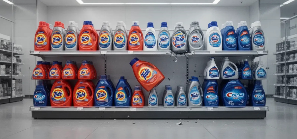 Beitragsbild zu Procter & Gamble Aktie: Stabile Geschäftsentwicklung?