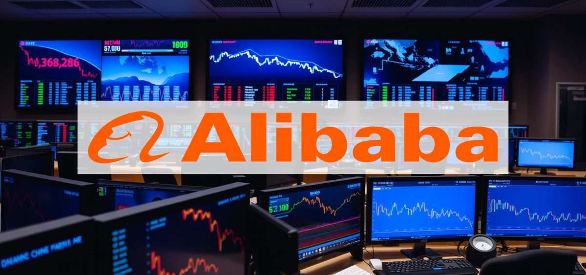 Beitragsbild zu Alibaba Aktie: Militär-Schock!