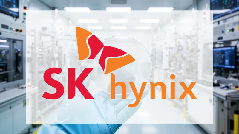Beitragsbild zu SK Hynix Aktie: ETF-Ansturm und US-Börsengang