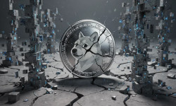 Beitragsbild zu Dogecoin: Unterstützung bricht weg
