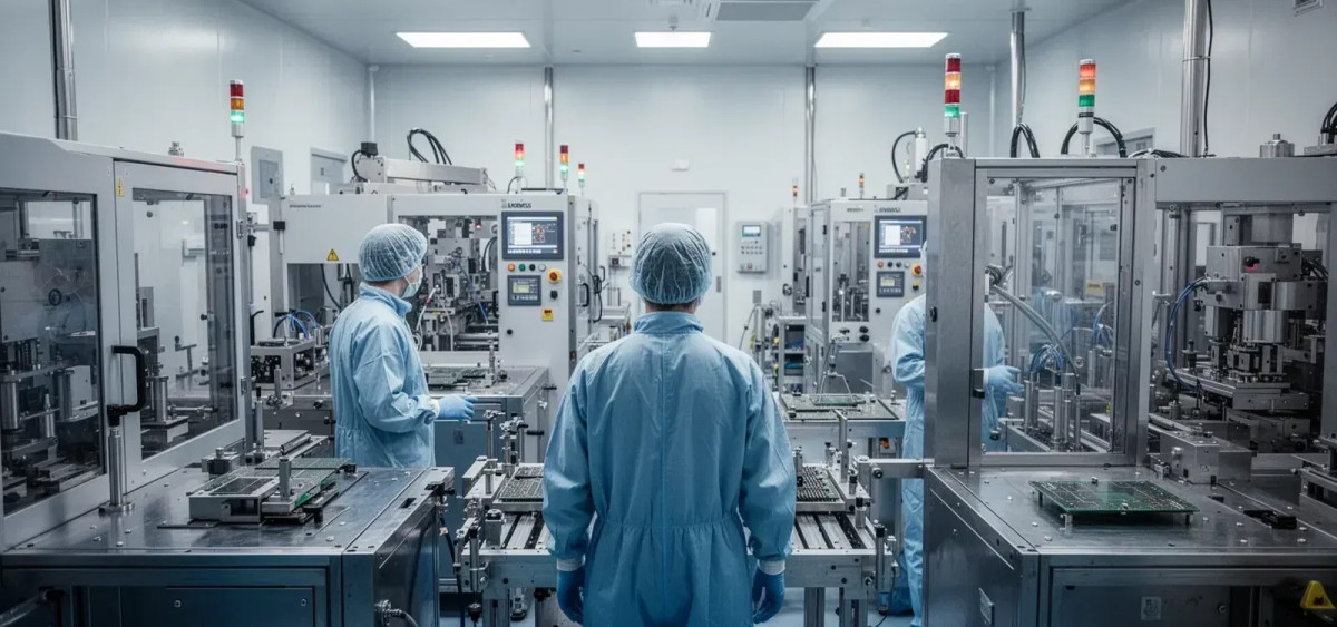 Beitragsbild zu TSMC Aktie: Top-Leistung anerkannt!