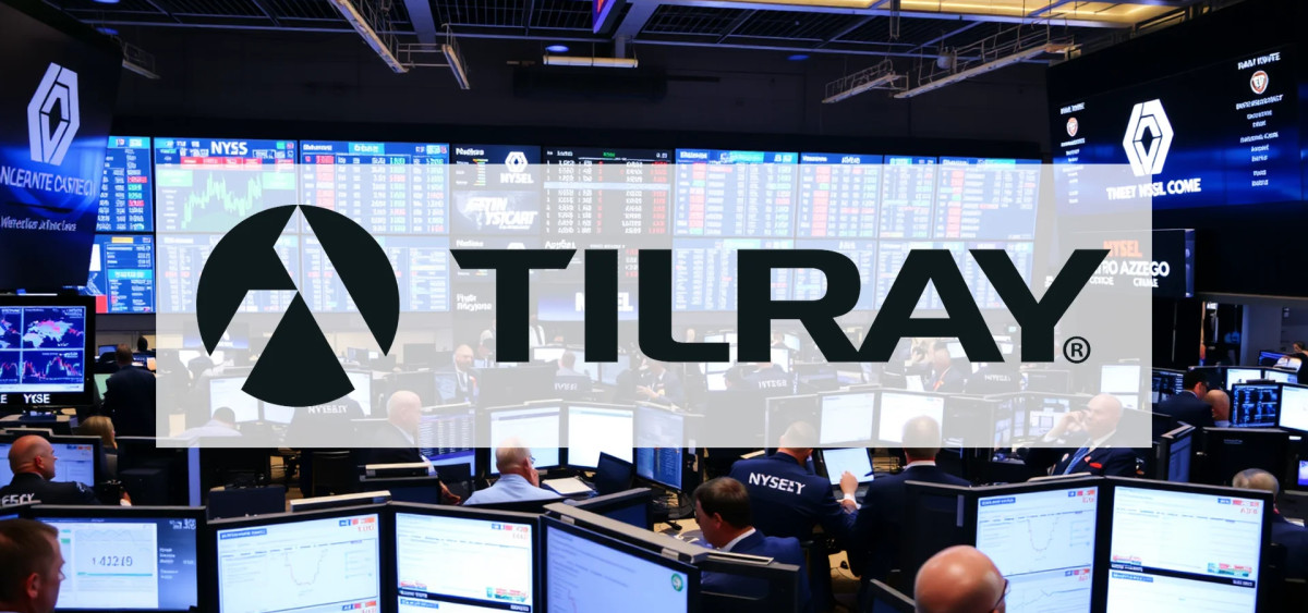 Beitragsbild zu Tilray Aktie: Überregionale Marktbeziehungen