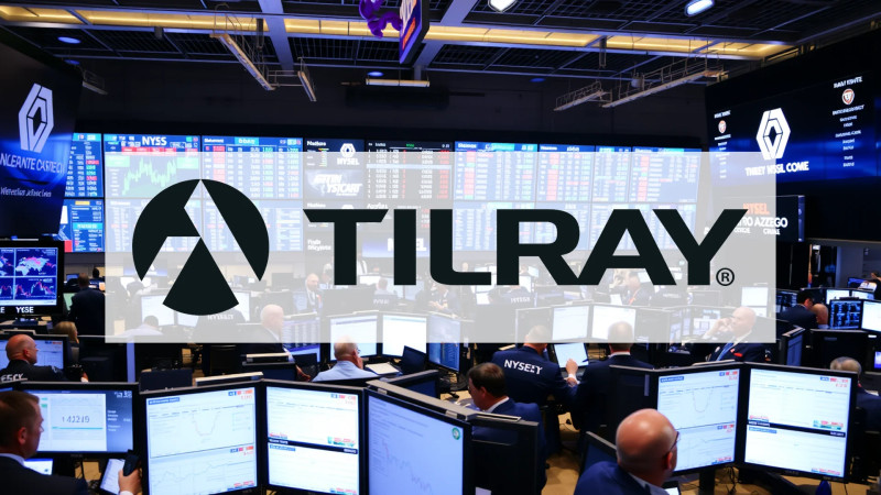 Beitragsbild zu Tilray Aktie: Überregionale Marktbeziehungen