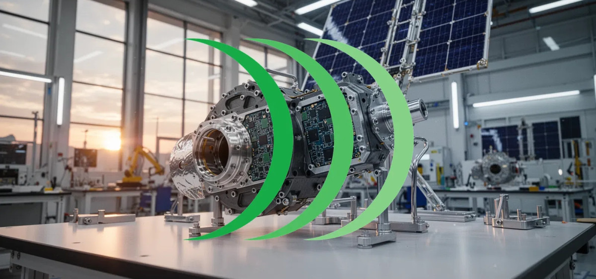 Beitragsbild zu Hensoldt Aktie: Weltraum, Chips und 10.000 Jobs