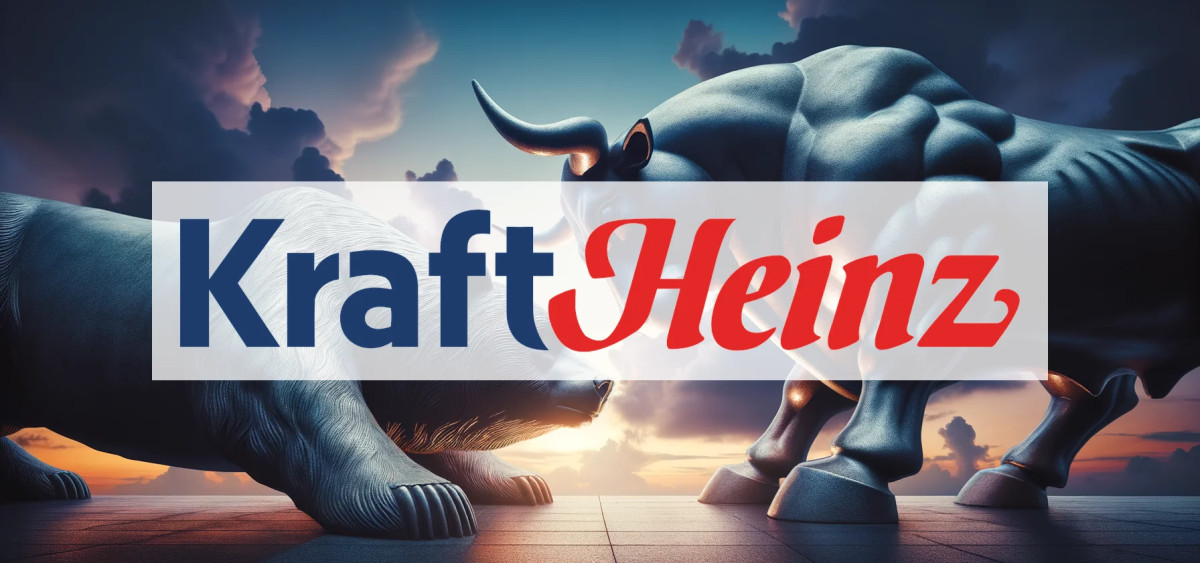 Beitragsbild zu Kraft Heinz Aktie: Zwischen Hoffnung und Ernüchterung