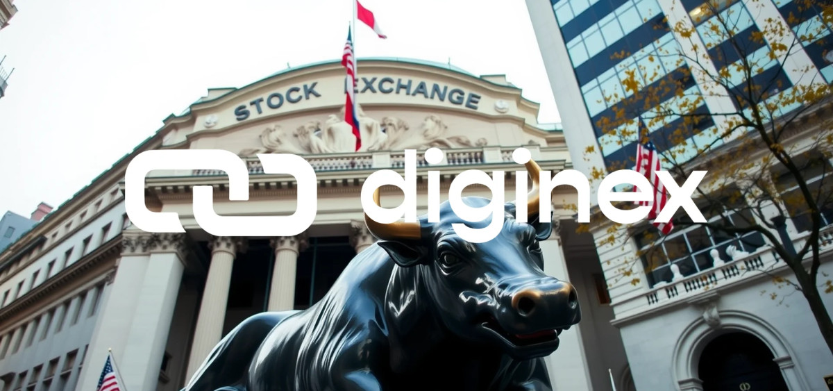 Beitragsbild zu Diginex Aktie: Paradoxer Absturz!