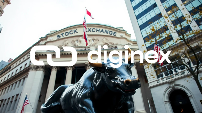 Beitragsbild zu Diginex Aktie: Paradoxer Absturz!