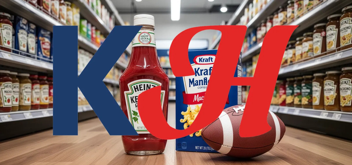 Beitragsbild zu Kraft Heinz Aktie: NFL-Deal als Wachstumswette