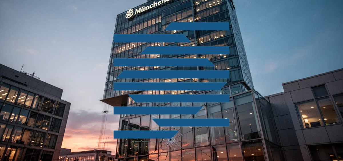 Beitragsbild zu Münchener Rück Aktie: Beeindruckende Marktanteile!