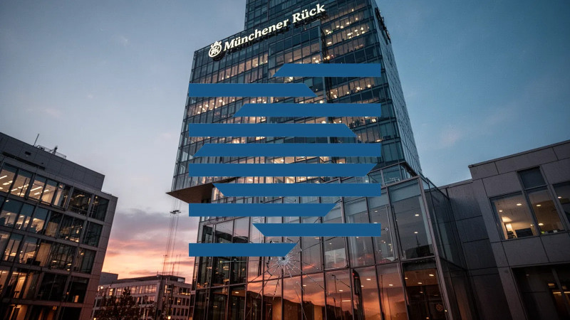 Beitragsbild zu Münchener Rück Aktie: Beeindruckende Marktanteile!