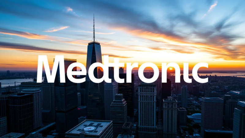 Beitragsbild zu Medtronic Aktie: Charmeoffensive mit Hindernissen