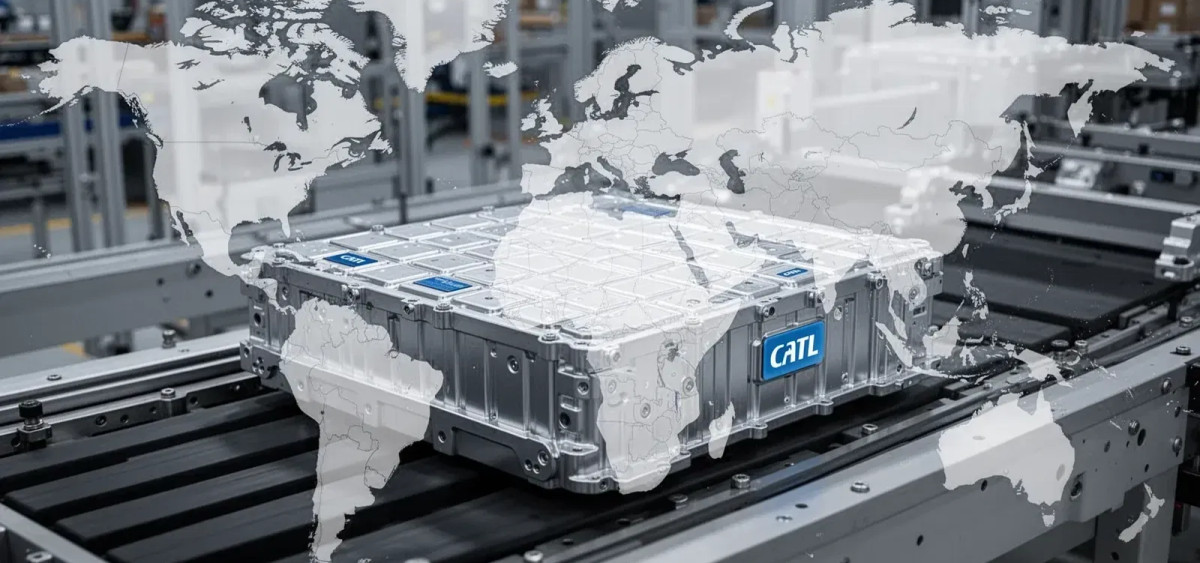 Beitragsbild zu CATL Aktie: Politische Risiken?