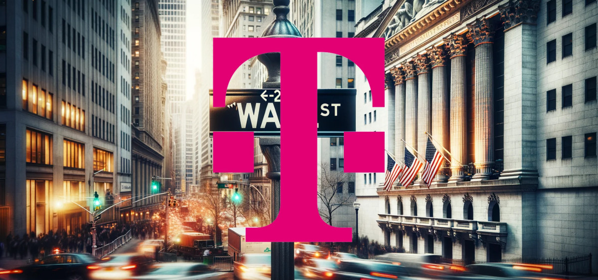 Beitragsbild zu Deutsche Telekom Aktie: Unter Druck