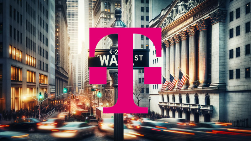 Beitragsbild zu Deutsche Telekom Aktie: Unter Druck