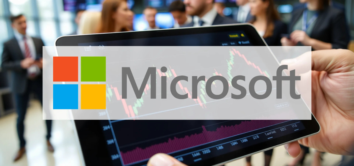 Beitragsbild zu Microsoft Aktie: KI-Triumph oder Windows-Desaster?