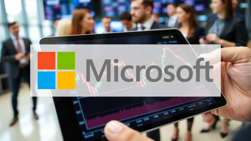 Beitragsbild zu Microsoft Aktie: KI-Triumph oder Windows-Desaster?