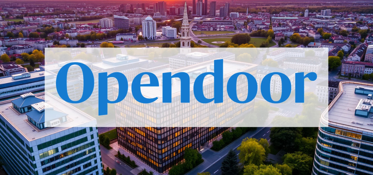 Beitragsbild zu Opendoor Aktie: Früher Fehlstart?