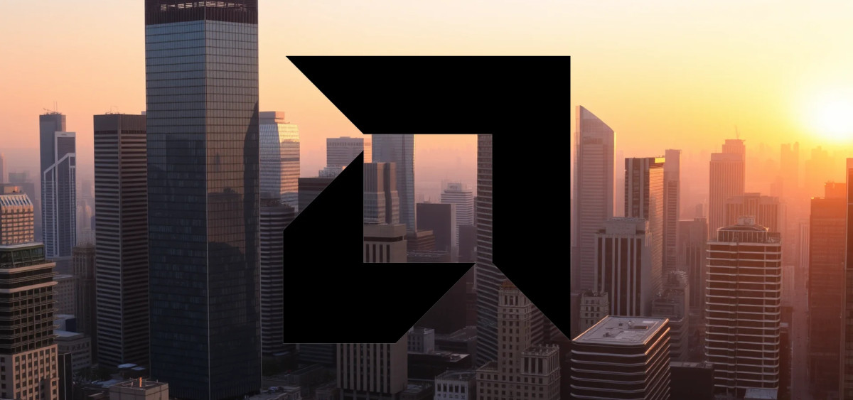 Beitragsbild zu AMD Aktie: Warnsignale mehren sich