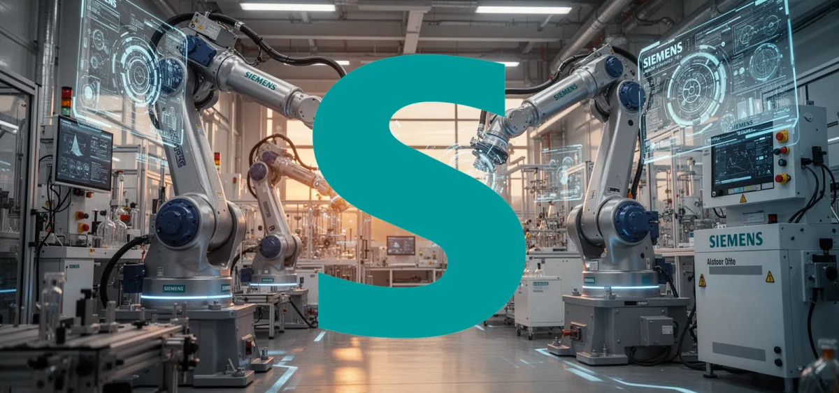 Beitragsbild zu Siemens Aktie: US-Regierung als KI-Partner