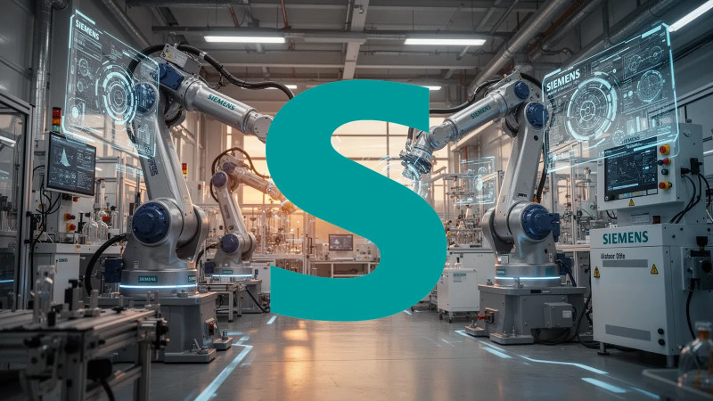 Beitragsbild zu Siemens Aktie: US-Regierung als KI-Partner