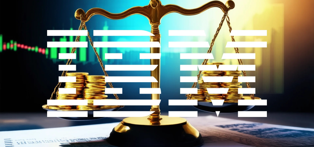 Beitragsbild zu IBM Aktie: Institutionelle Großinvestoren machen Kasse!