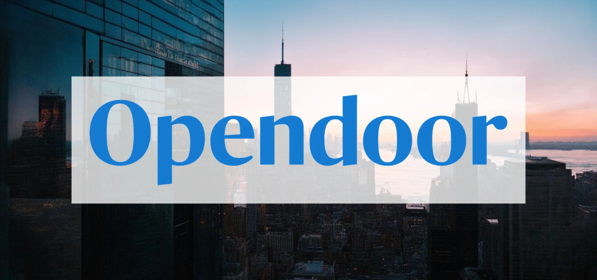 Beitragsbild zu Opendoor Aktie: Zögerliche Entwicklung?