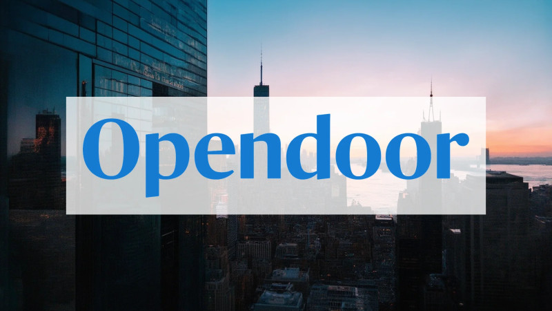 Beitragsbild zu Opendoor Aktie: Zögerliche Entwicklung?