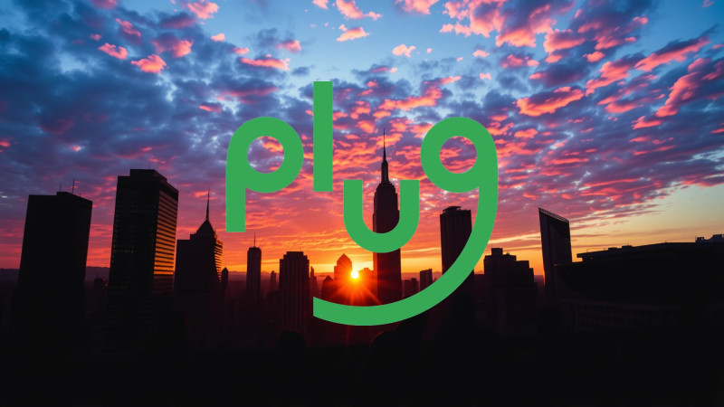 Beitragsbild zu Plug Power-Aktie: Knall 2026!