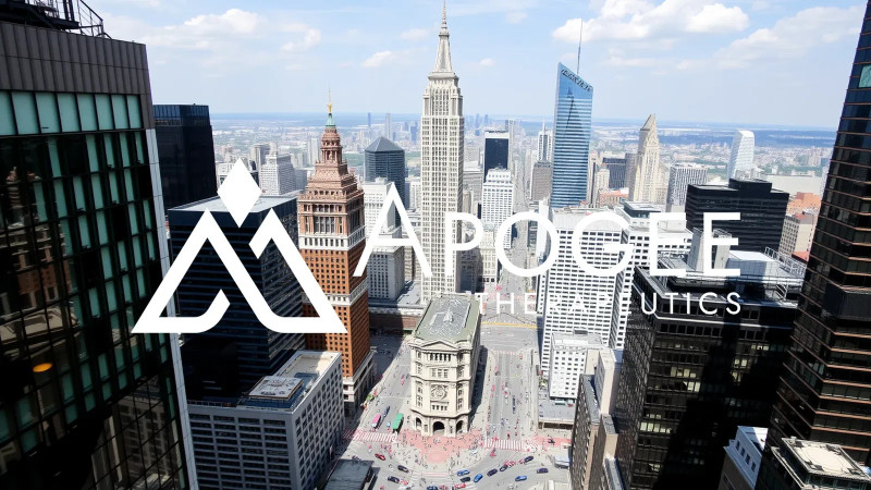 Beitragsbild zu Apogee Therapeutics Aktie: Klinische Meilensteine