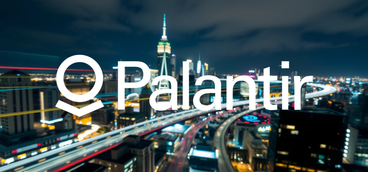 Beitragsbild zu Palantir Aktie: Rekord oder Risiko?