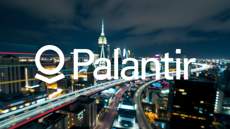 Beitragsbild zu Palantir Aktie: Rekord oder Risiko?