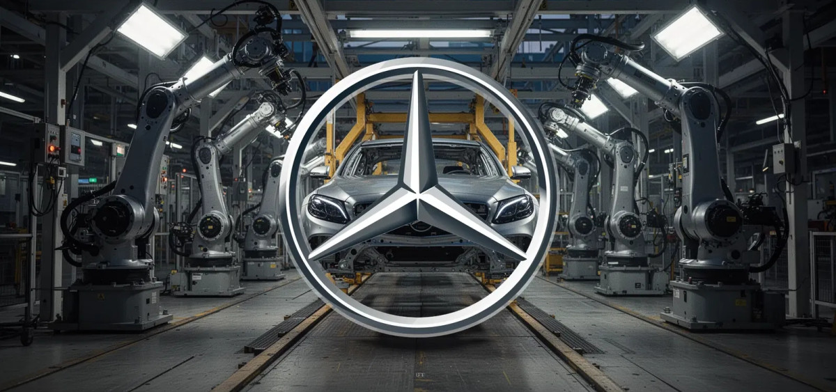 Beitragsbild zu Mercedes-Benz Aktie: Krise verschärft sich