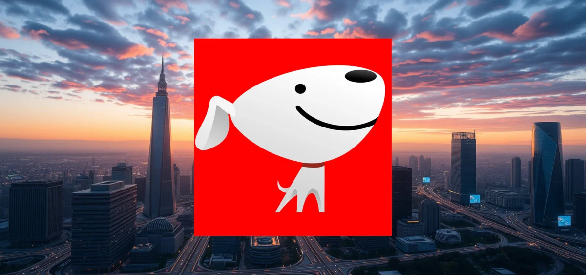 Beitragsbild zu JD.com Aktie: Frontalangriff in Europa