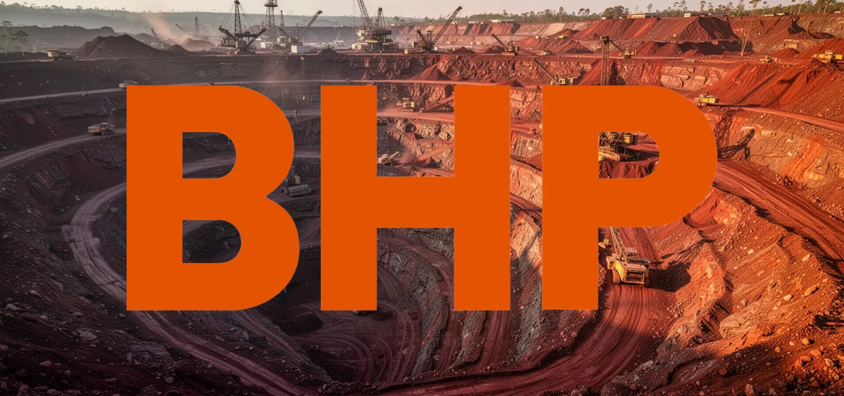 Beitragsbild zu BHP Aktie: Kupfer übernimmt Führung