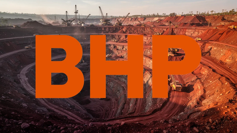 Beitragsbild zu BHP Aktie: Kupfer übernimmt Führung
