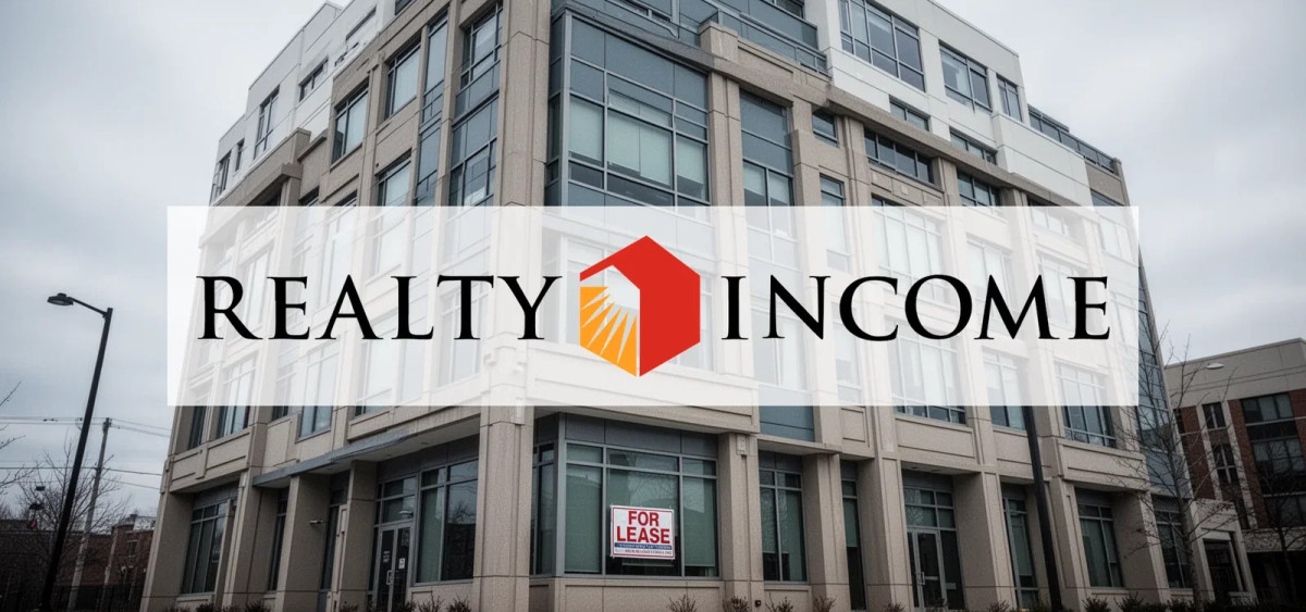 Beitragsbild zu Realty Income Aktie: Strahlende Zukunftsaussichten