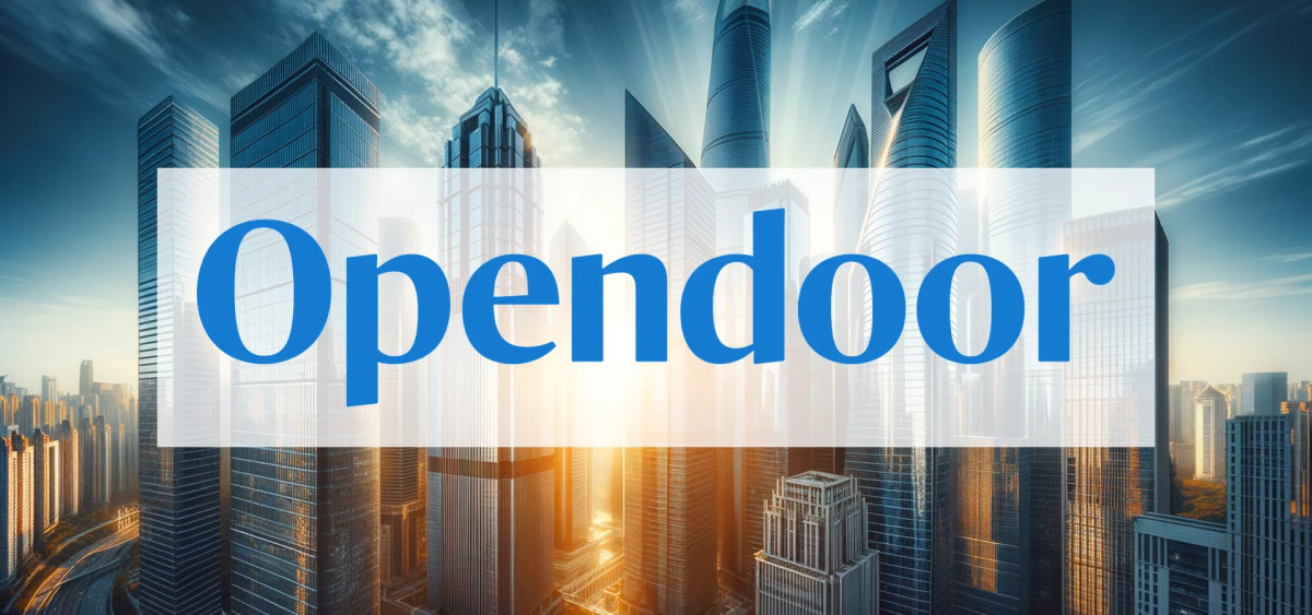 Beitragsbild zu Opendoor Aktie: Solides Wachstum
