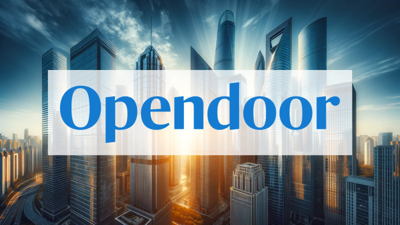 Beitragsbild zu Opendoor Aktie: Solides Wachstum