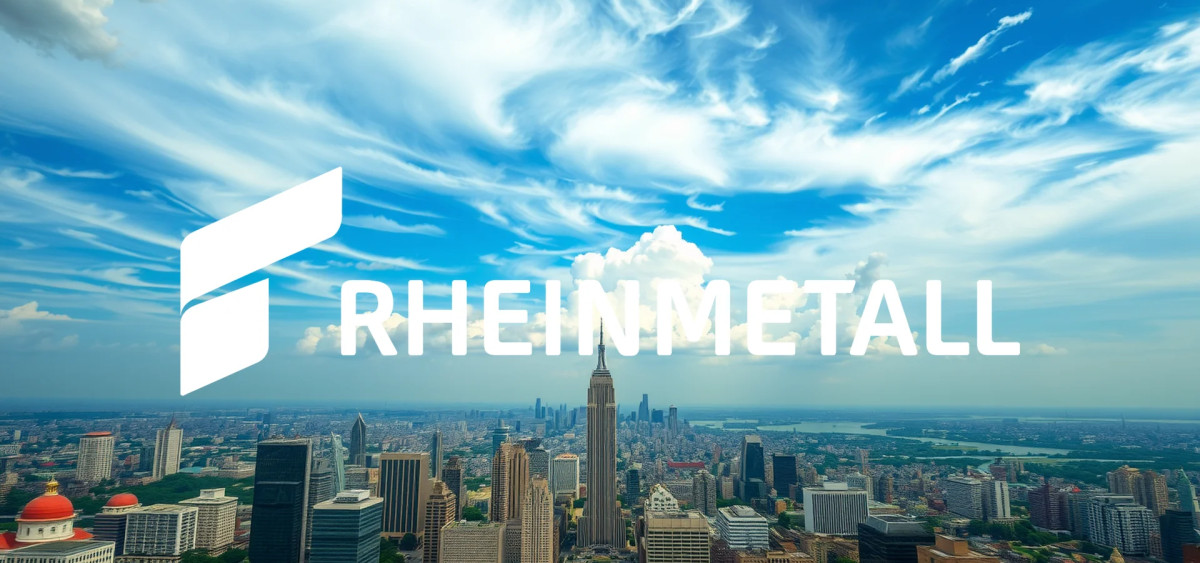 Beitragsbild zu Rheinmetall Aktie: Überzeugende Wachstumsstrategien!
