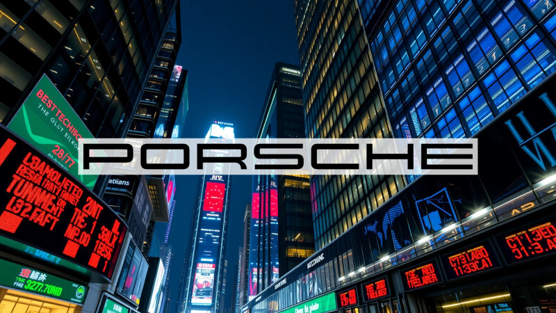 Beitragsbild zu Porsche AG Aktie: Sorgenfalten wachsen!