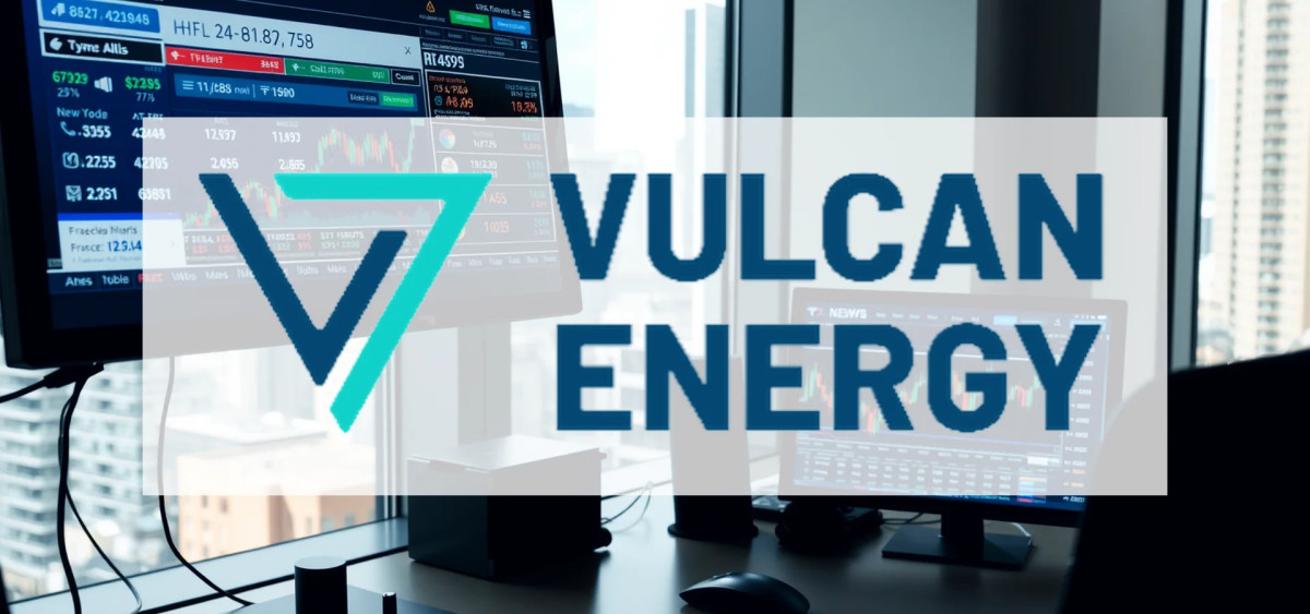 Beitragsbild zu Vulcan Energy Aktie: Herausforderungen meistern!